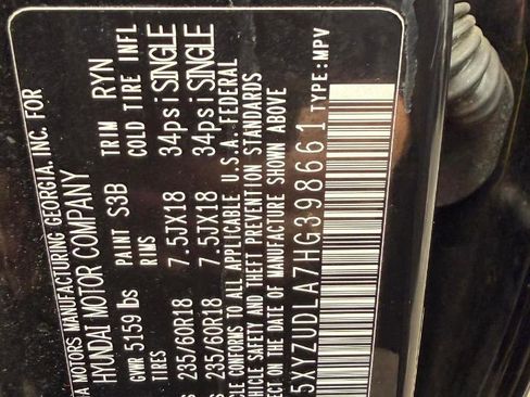 Used 2017 Hyundai Santa Fe Sport 2.0T image 27