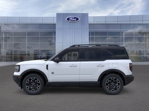 New 2025 Ford Bronco Sport Outer Banks w/ Outer Banks Tech Package+ image 3