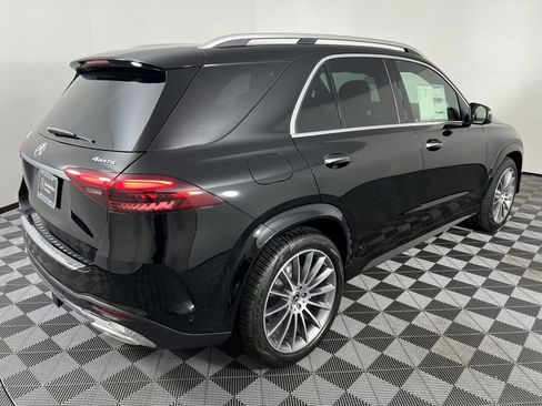 New 2025 Mercedes-Benz GLE 580 4MATIC image 13