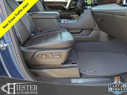 Used 2025 GMC Sierra 2500 Denali w/ Denali Reserve Package AWD/4WD image 46