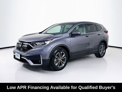 Used 2020 Honda CR-V EX-L image 3