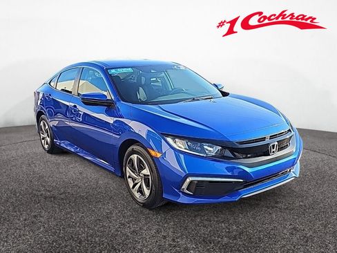 Used 2020 Honda Civic LX image 7