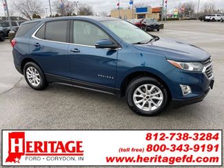 Used 2019 Chevrolet Equinox LT 360° Tour