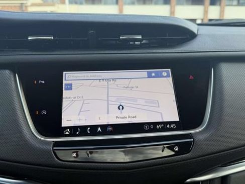 Certified 2024 Cadillac XT5 Premium Luxury FWD image 44