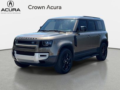 Used 2024 Land Rover Defender 110 S