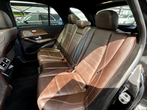 Certified 2023 Mercedes-Benz GLE 350 4MATIC image 21