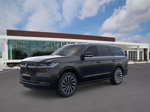 New 2025 Lincoln Navigator Black Label image 1