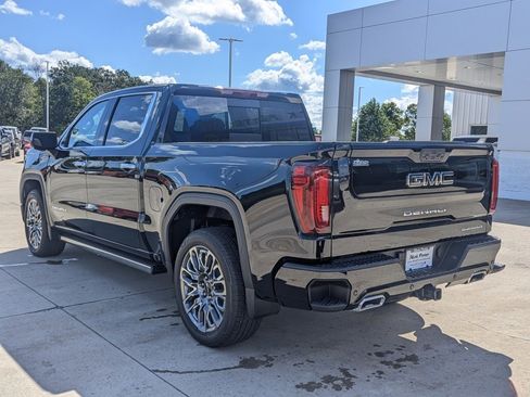 New 2026 GMC Sierra 1500 Denali Ultimate image 8
