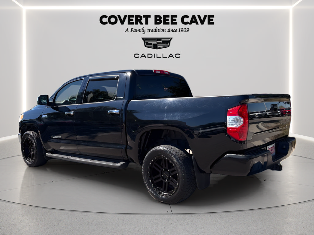 Used 2017 Toyota Tundra Limited w/ Limited Premium Package RWD image 7