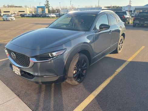 Used 2024 MAZDA CX-30 AWD 2.5 S w/ Preferred Package image 1