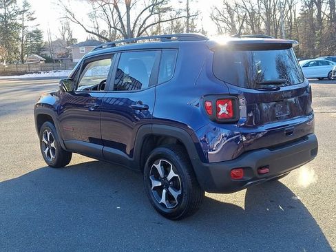 Used 2020 Jeep Renegade Trailhawk w/ Cold Weather Group image 7