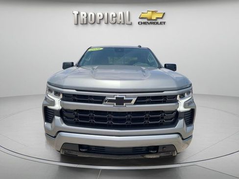 New 2026 Chevrolet Silverado 1500 RST AWD/4WD image 8