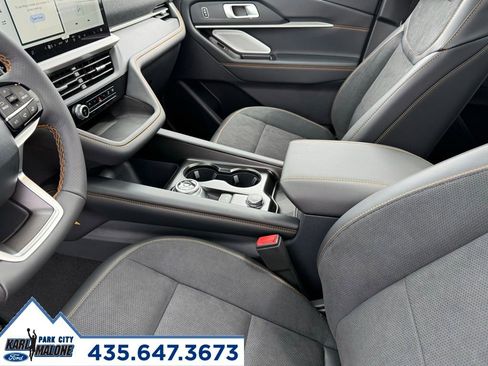 New 2026 Ford Explorer Tremor AWD/4WD image 53