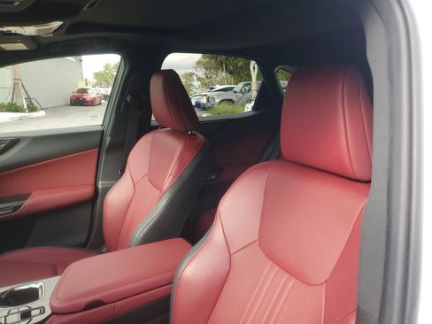 Certified 2022 Lexus NX 350 AWD w/ Premium Package image 17