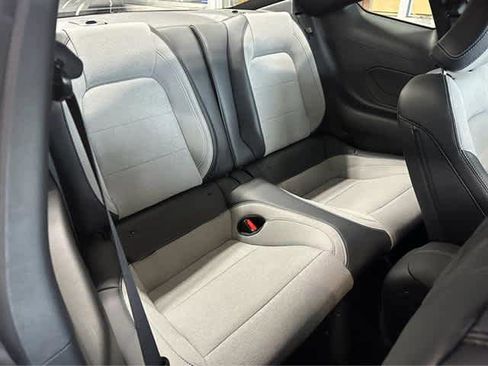 New 2025 Ford Mustang Coupe image 23