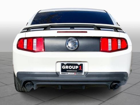 Used 2011 Ford Mustang GT Premium w/ 402A Rapid Spec Order Code image 4