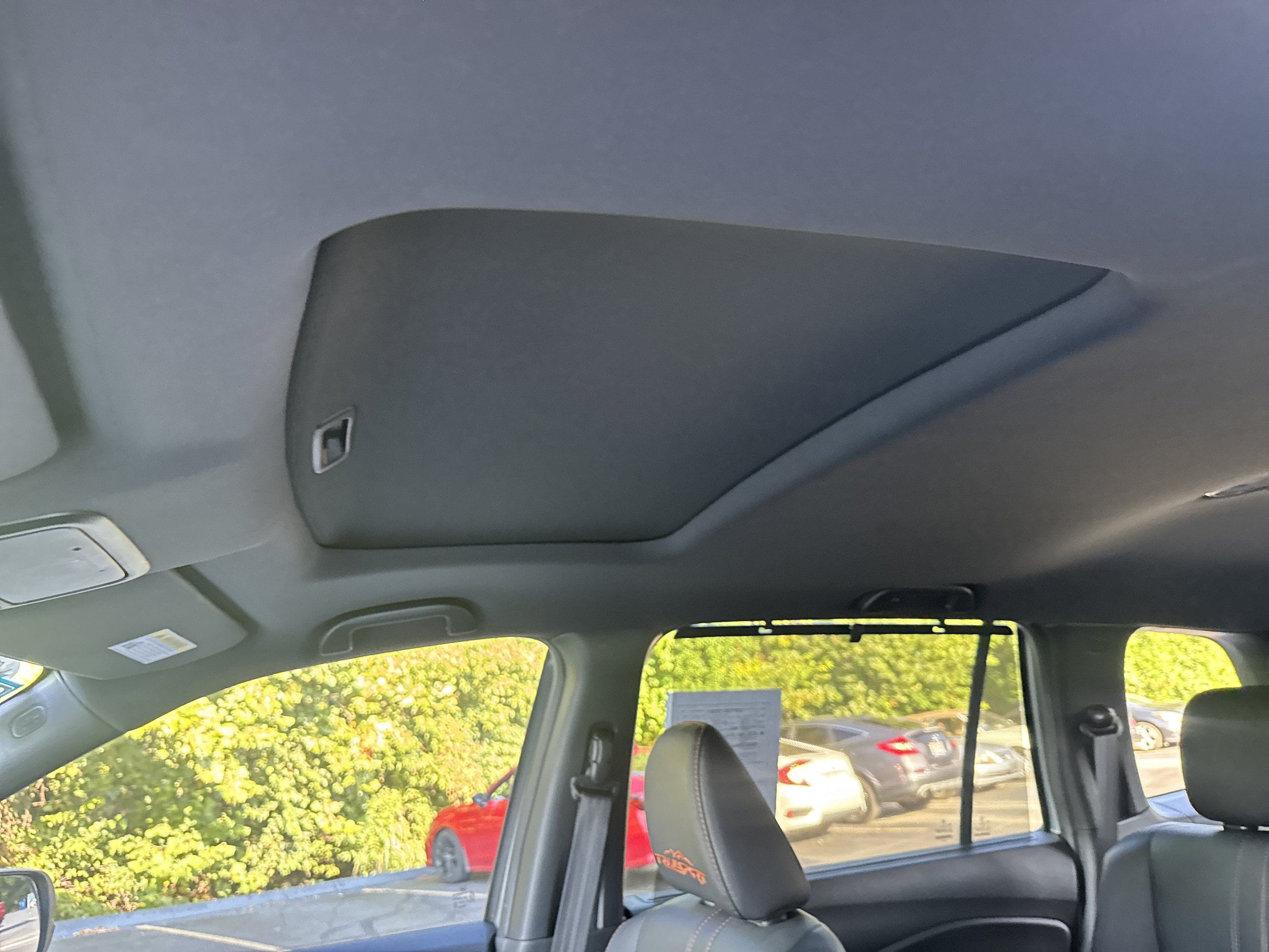 Used 2022 Honda Passport TrailSport image 7