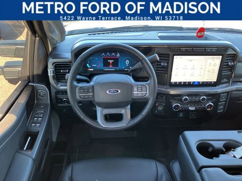 Used 2023 Ford F350 Lariat w/ Tremor Off-Road Package image 21