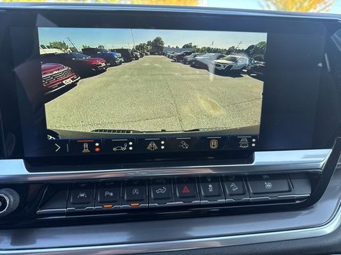 New 2025 Chevrolet Silverado 1500 High Country w/ Technology Package image 15