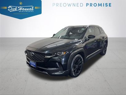 Used 2025 MAZDA CX-50 AWD 2.5 S w/ Preferred Package