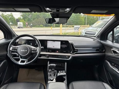 Used 2023 Kia Sportage X-Line w/ X-Line Premium Package AWD/4WD image 27