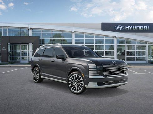 New 2027 Hyundai Palisade Calligraphy AWD/4WD image 2