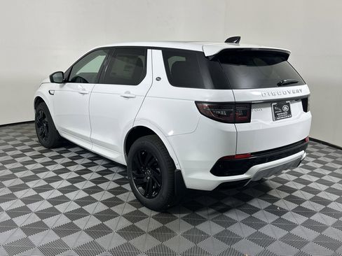 Used 2025 Land Rover Discovery Sport S AWD/4WD image 3