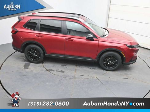 New 2026 Honda CR-V Sport-L image 30
