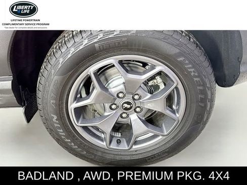 Used 2024 Ford Bronco Sport Badlands w/ Premium Package image 30