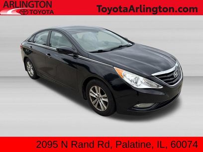 Used 2013 Hyundai Sonata GLS w/ Popular Equipment Pkg