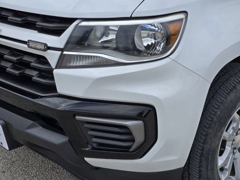 Used 2022 Chevrolet Colorado LT w/ Fleet Safety Package RWD image 9