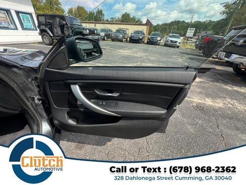 Used 2015 BMW 428i Gran Coupe xDrive 4dr Sdn 428i xDrive AWD Gran C image 25