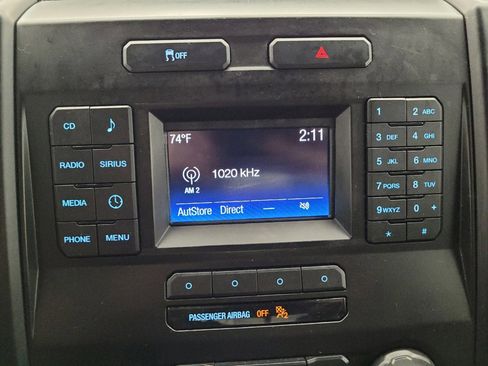 Used 2016 Ford F150 XL w/ Equipment Group 101A Mid AWD/4WD image 25
