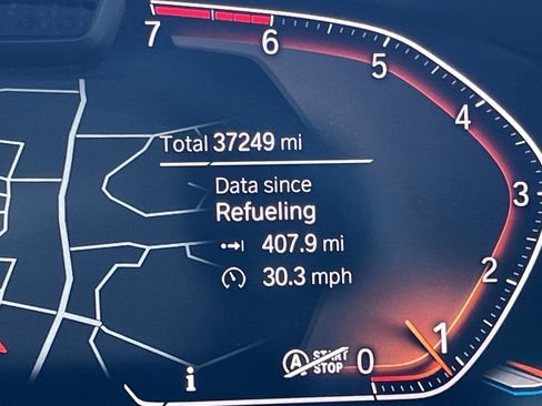 Used 2021 BMW 530i w/ Premium Package image 13