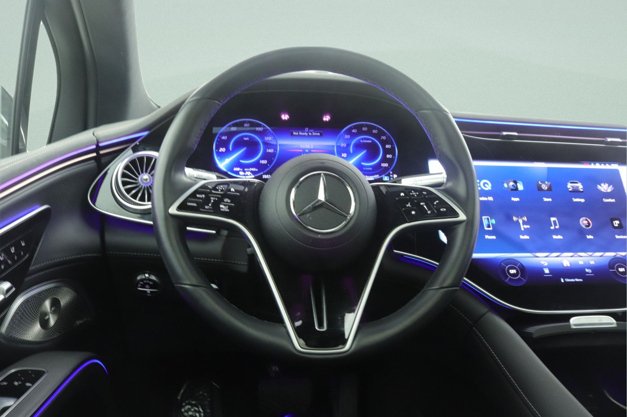 Certified 2024 Mercedes-Benz EQS 450+ SUV image 8