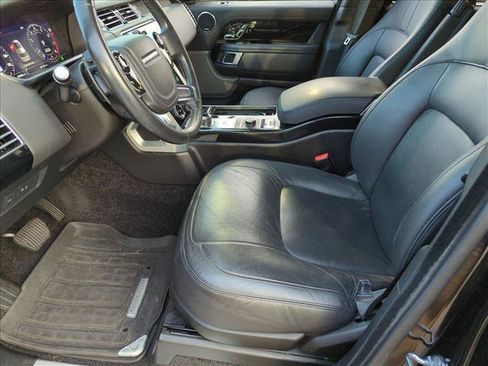 Used 2019 Land Rover Range Rover Long Wheelbase Supercharged AWD/4WD image 12