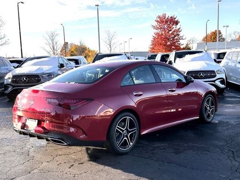 New 2026 Mercedes-Benz CLA 250 4MATIC image 8