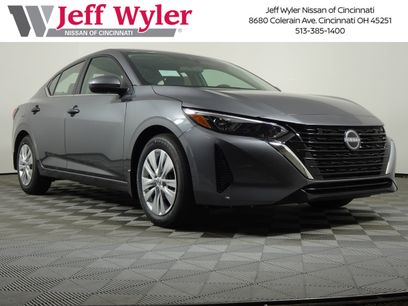 New 2025 Nissan Sentra S