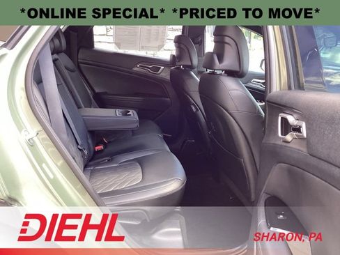 Used 2024 Kia Sportage X-Line AWD/4WD image 12