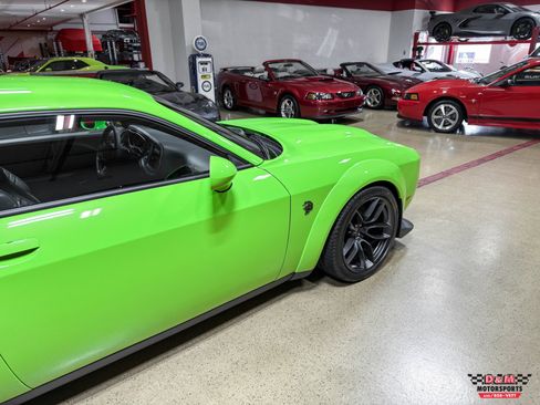 Used 2023 Dodge Challenger SRT Hellcat w/ Plus Package image 49