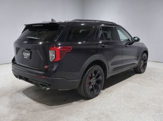 Used 2023 Ford Explorer ST w/ Technology Package AWD/4WD video 2