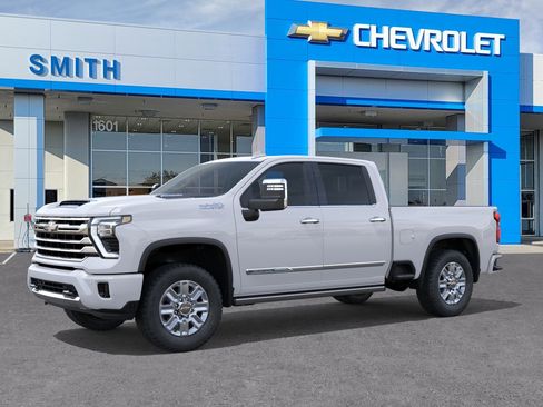 New 2025 Chevrolet Silverado 2500 High Country w/ High Country Premium Package AWD/4WD image 26