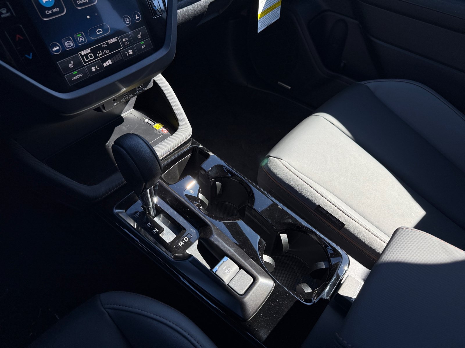 New 2026 Subaru Forester Sport AWD/4WD image 13