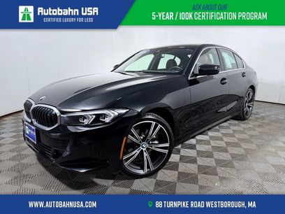 Used 2024 BMW 330i xDrive Sedan w/ Convenience Package