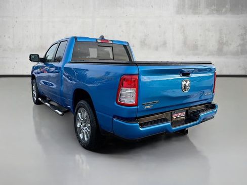 Used 2022 RAM 1500 Big Horn image 7