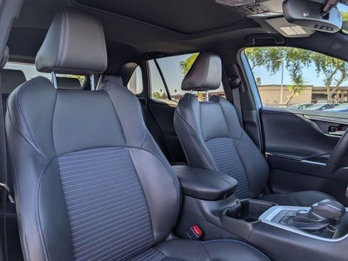 Used 2024 Toyota RAV4 XSE w/ Advanced Technology Package image 29