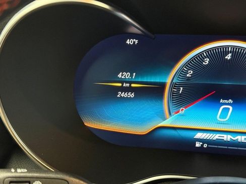 Certified 2021 Mercedes-Benz GLC 43 AMG 4MATIC w/ Multimedia Package image 17