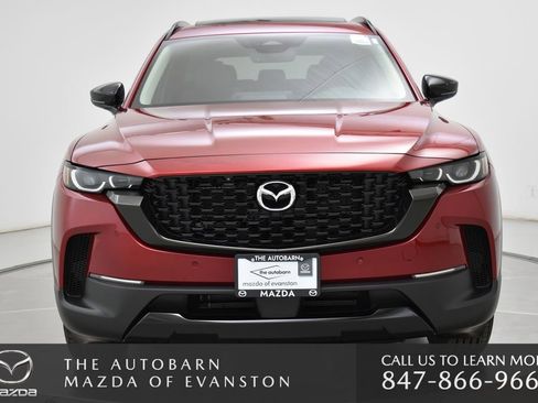 New 2026 MAZDA CX-50 AWD 2.5 Hybrid w/ Weather Package image 12