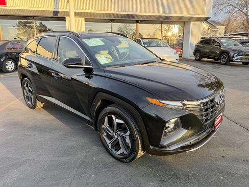 Used 2023 Hyundai Tucson Limited image 2