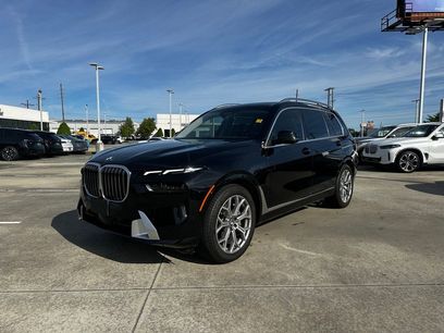 Used 2024 BMW X7 xDrive40i